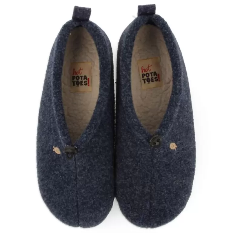 Gioseppo Slippers*70106-P