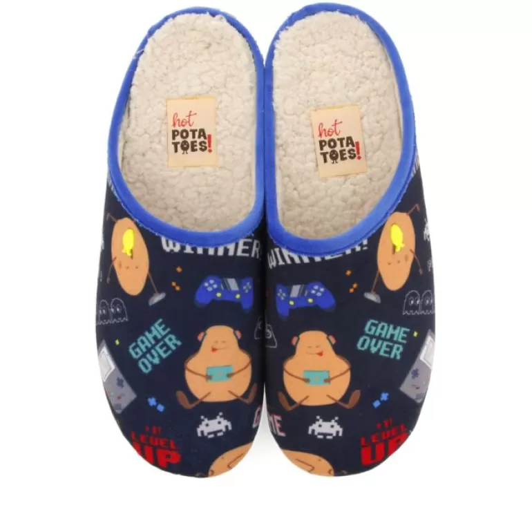 Gioseppo Slippers*70127-P