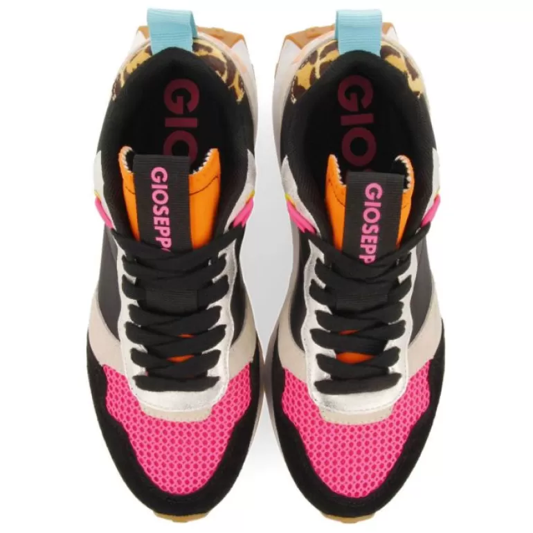 Gioseppo Sneakers*Assens Women'S Multicoloured Retro Sneakers