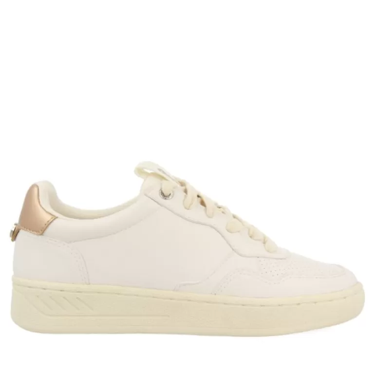 Gioseppo Sneakers*Fulton Women'S White Retro Sneakers