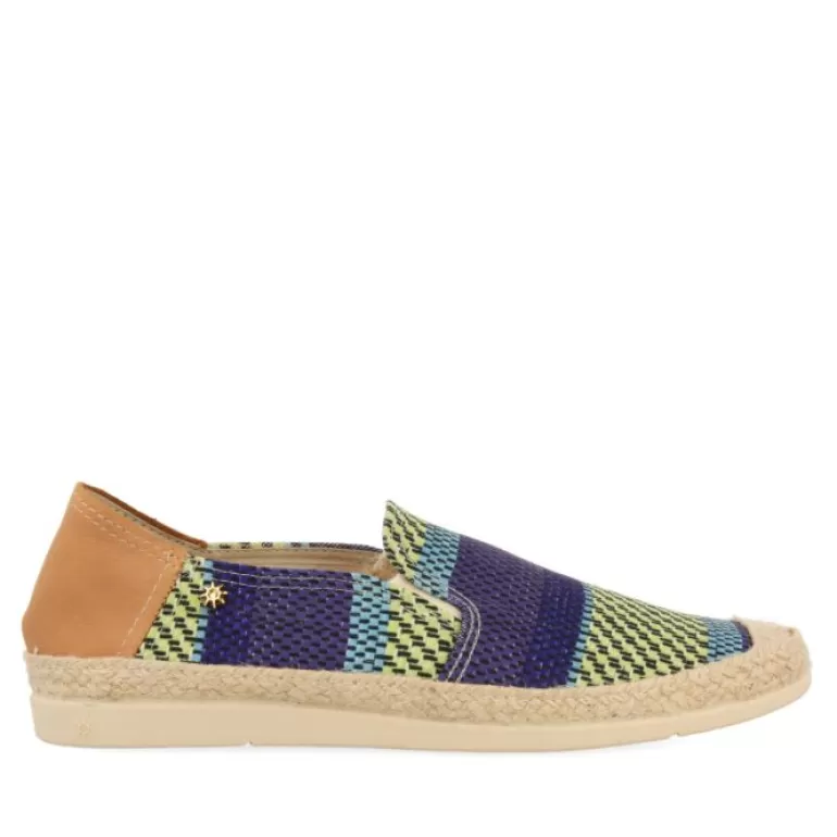 Gioseppo Espardenas La Siesta*La Siesta Fadri Men'S Blue Espadrilles