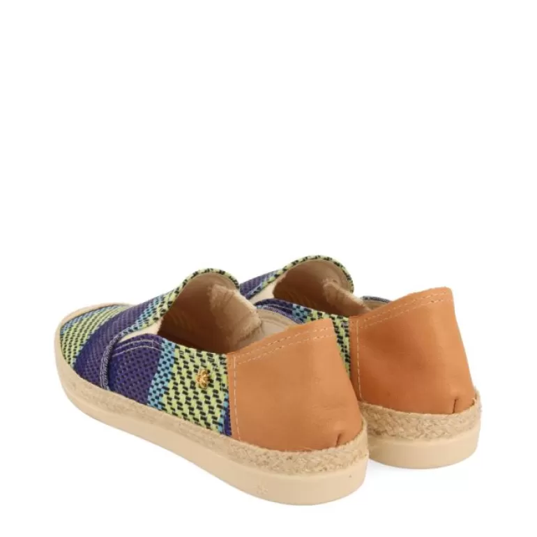 Gioseppo Espardenas La Siesta*La Siesta Fadri Men'S Blue Espadrilles