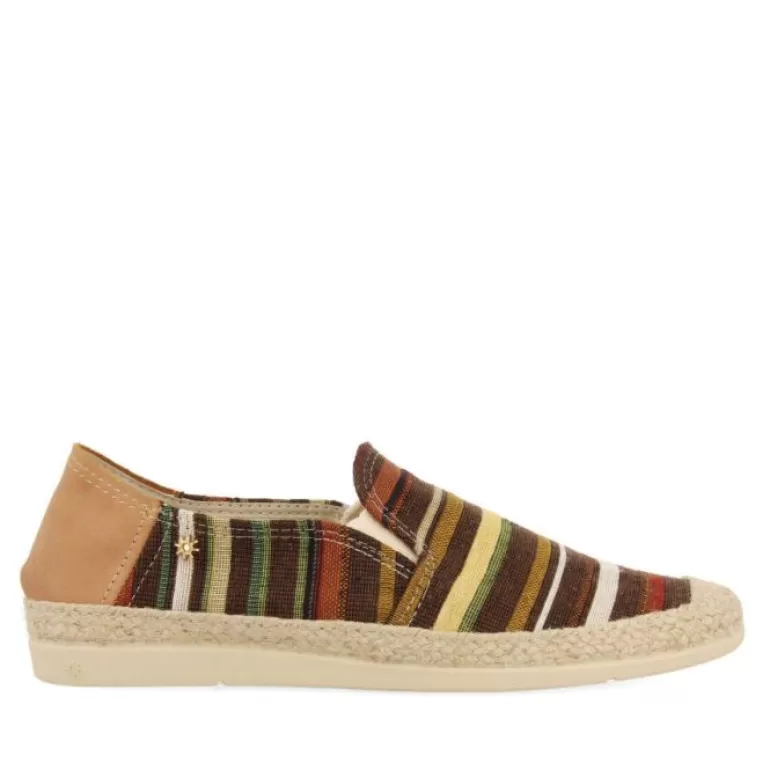 Gioseppo Espardenas La Siesta*La Siesta Men'S Dunas M Brown Espadrilles