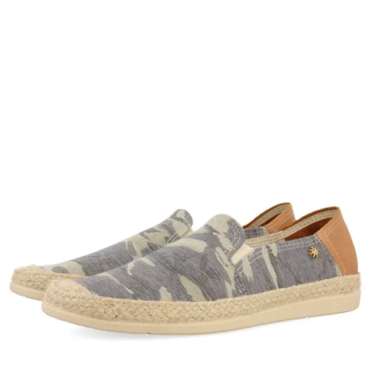 Gioseppo Espardenas La Siesta*La Siesta Men'S Dunas M Green Espadrilles