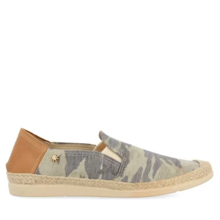 Gioseppo Espardenas La Siesta*La Siesta Men'S Dunas M Green Espadrilles