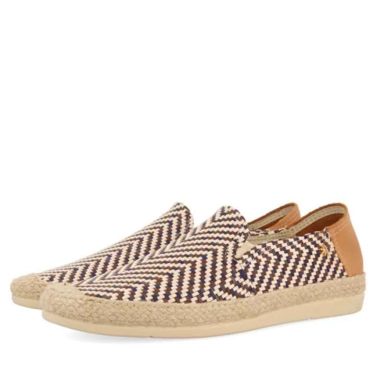 Gioseppo Espardenas La Siesta*La Siesta Men'S Espigas M Beige Espadrilles