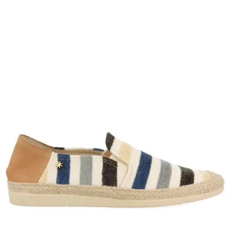 Gioseppo Espardenas La Siesta*La Siesta Natura M Men'S Blue Espadrilles