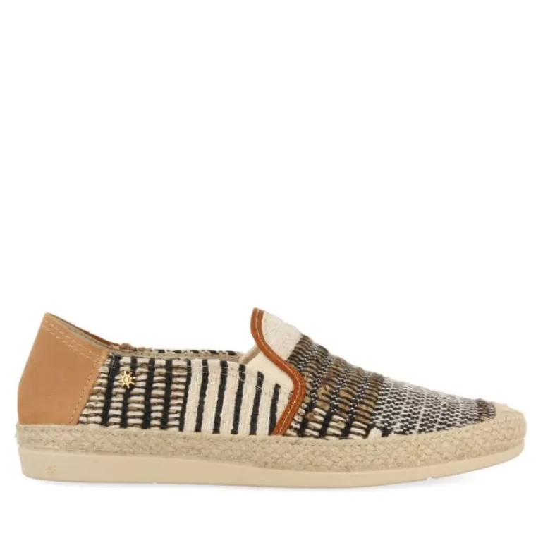 Gioseppo Espardenas La Siesta*La Siesta Tapiz Men'S Beige Espadrilles