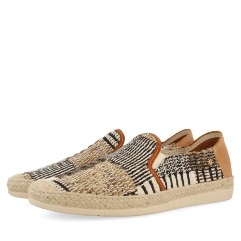 Gioseppo Espardenas La Siesta*La Siesta Tapiz Men'S Beige Espadrilles