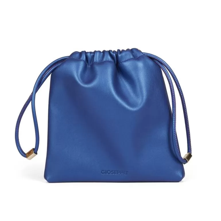 Gioseppo Mini Bags*Leyrat Women'S Mini Blue Crossbody Bag