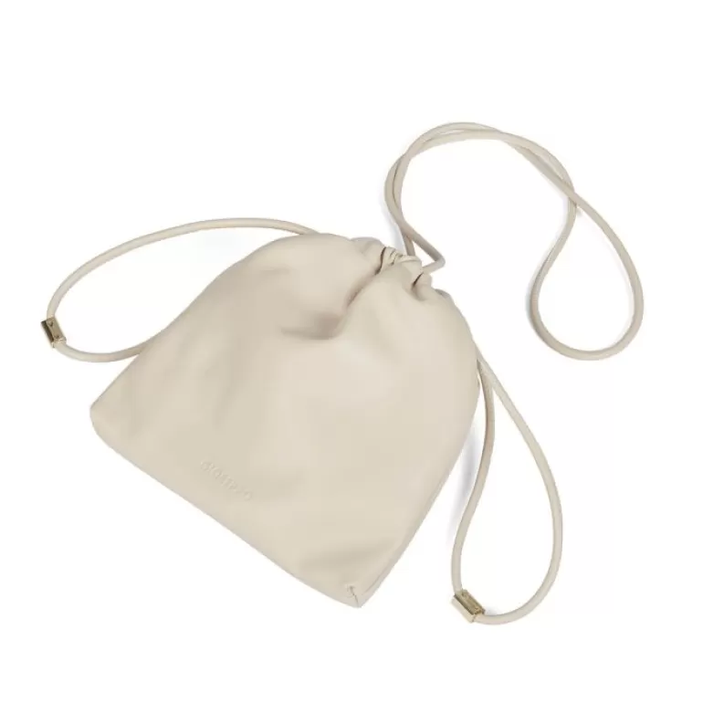 Gioseppo Mini Bags*Leyrat Women'S Mini Off-White Crossbody Bag